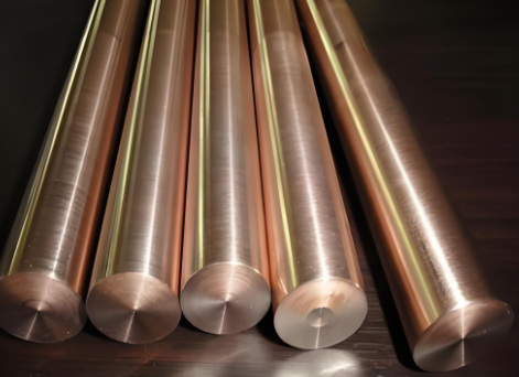 Бериллиевая медь/бериллиевая бронза C17200