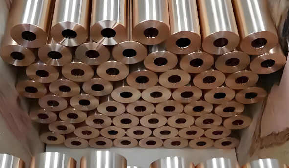 Бериллий-кобальтовая медь C17500